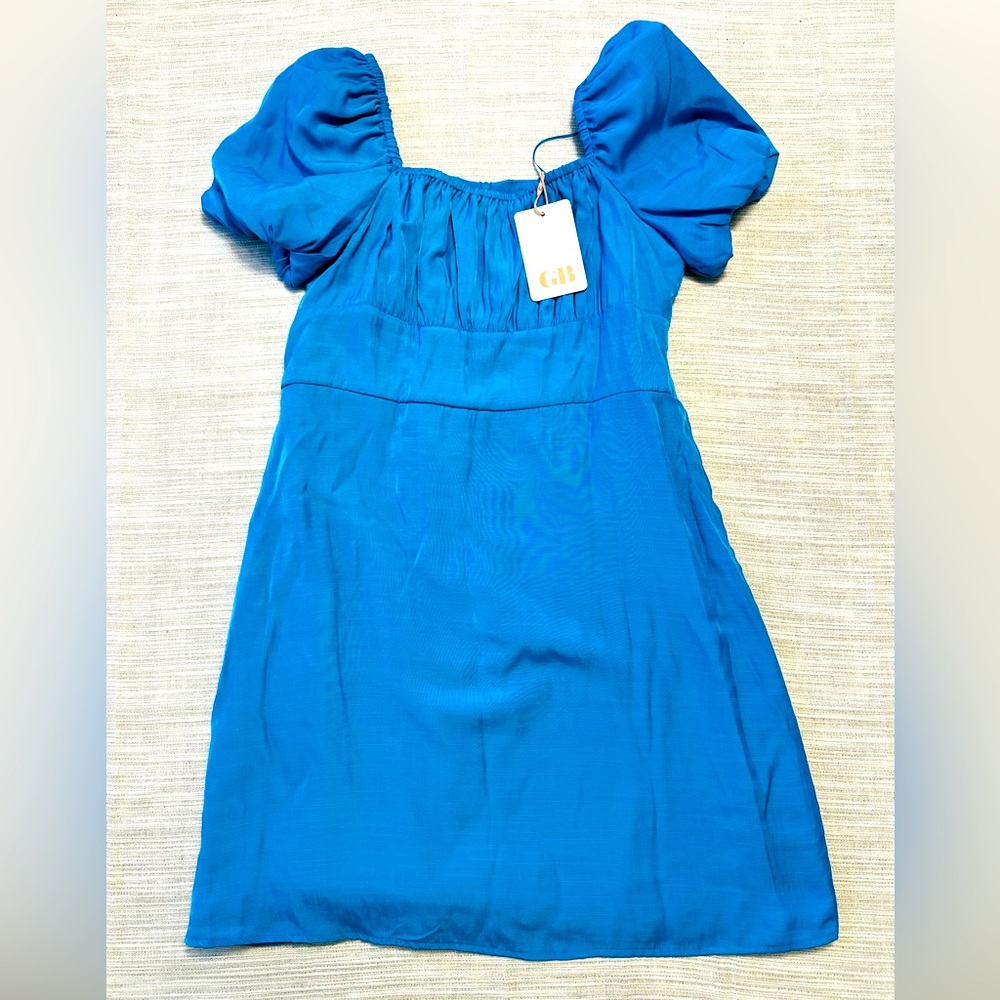 Gianni Bini Blue Dress